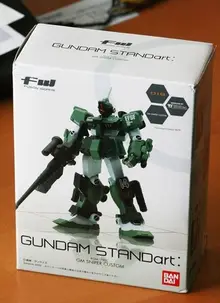 Фигурка Gundam Standart mini