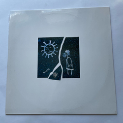 Винтажная виниловая пластинка LP ДДТ Актриса Весна (Россия 1992)