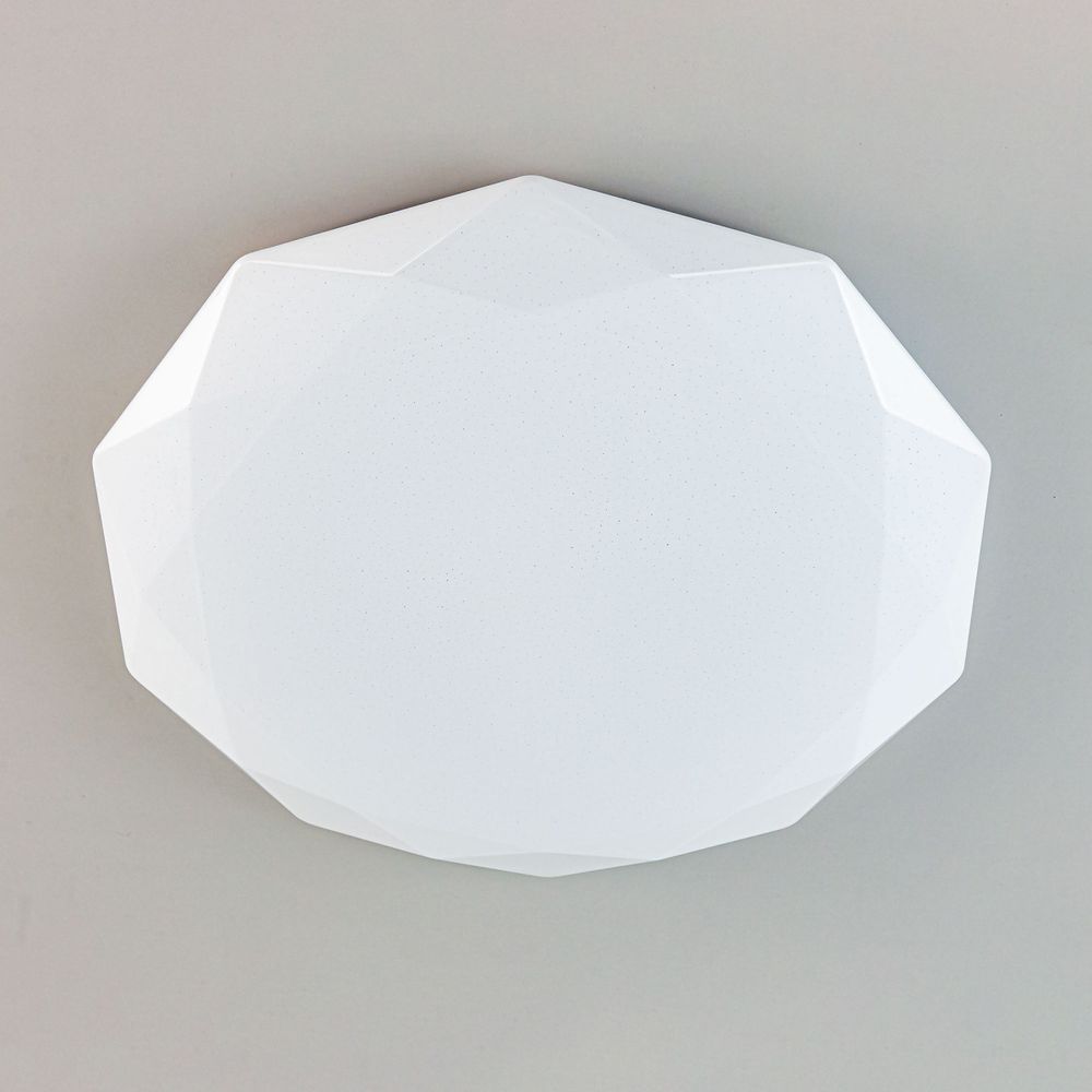 Citilux Астрон CL733900G RGB Люстра светодиодная с пультом