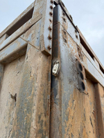 Shacman (Shaanxi) SX* 8x4 Самосвал SX331863366 (Дизельный, 12,5 л, 544 л.с., МТ)