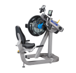 Велотренажер для рук FIRST DEGREE FITNESS E-720 Cycle XT