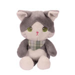 Кот с косынкой №1 28x42x20см. (Hand)