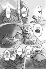 Манга Made in Abyss. Созданный в бездне. Том 8