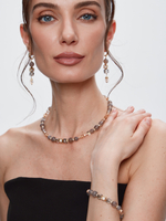 91004075 Колье Selena Pearls