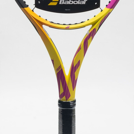 Ракетка для тенниса Профессиональные BABOLAT PURE AERO RAFA TEAM 285