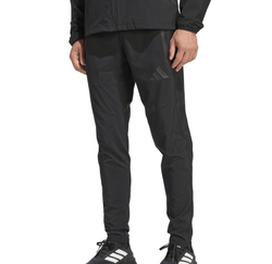 Мужские теннисные штаны Adidas Tiro Travel Woven - black/black