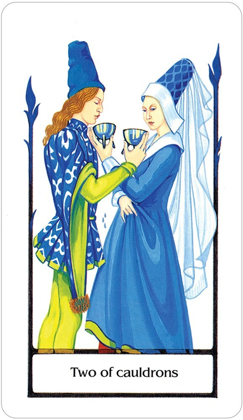 Tarot of the Old Path Deck / Таро Древнего Пути