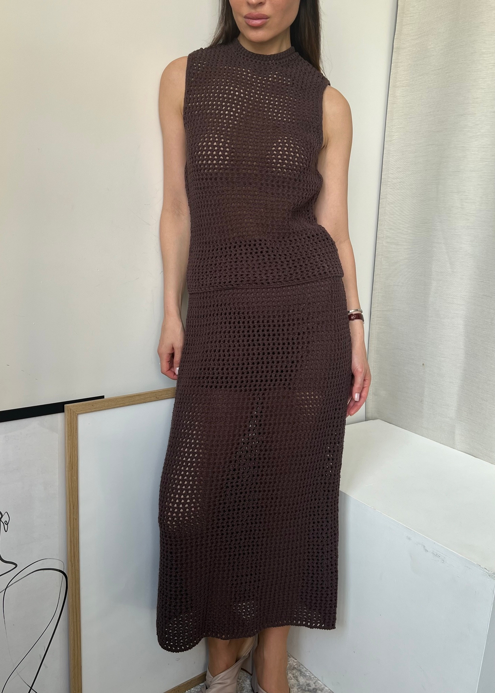 Костюм Zara, М