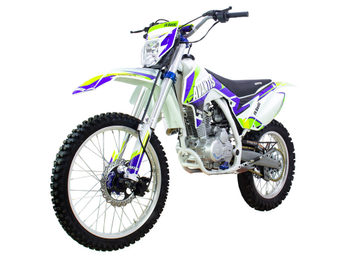 МОТОЦИКЛ AVANTIS FX 250 Basic (172MM, ВОЗД.ОХЛ.) PRO SPORT