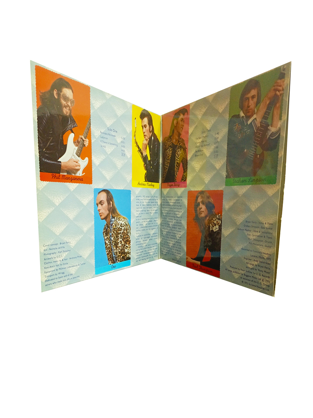 Roxy Music / Roxy Music (LP)