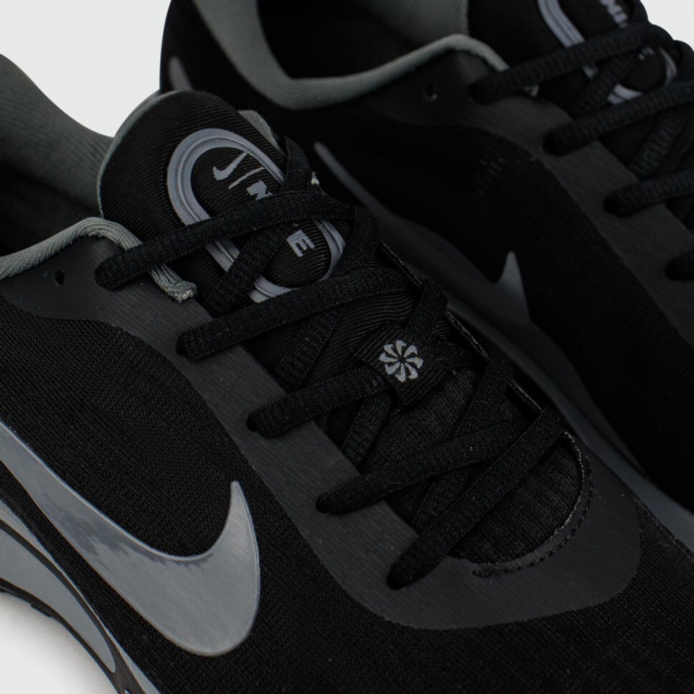 кроссовки Nike Journey Run Black / Grey Sole