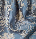 Портьерная ткань El classico арт. Classico 27163 col. 8819 (высота 300 см, Турция)