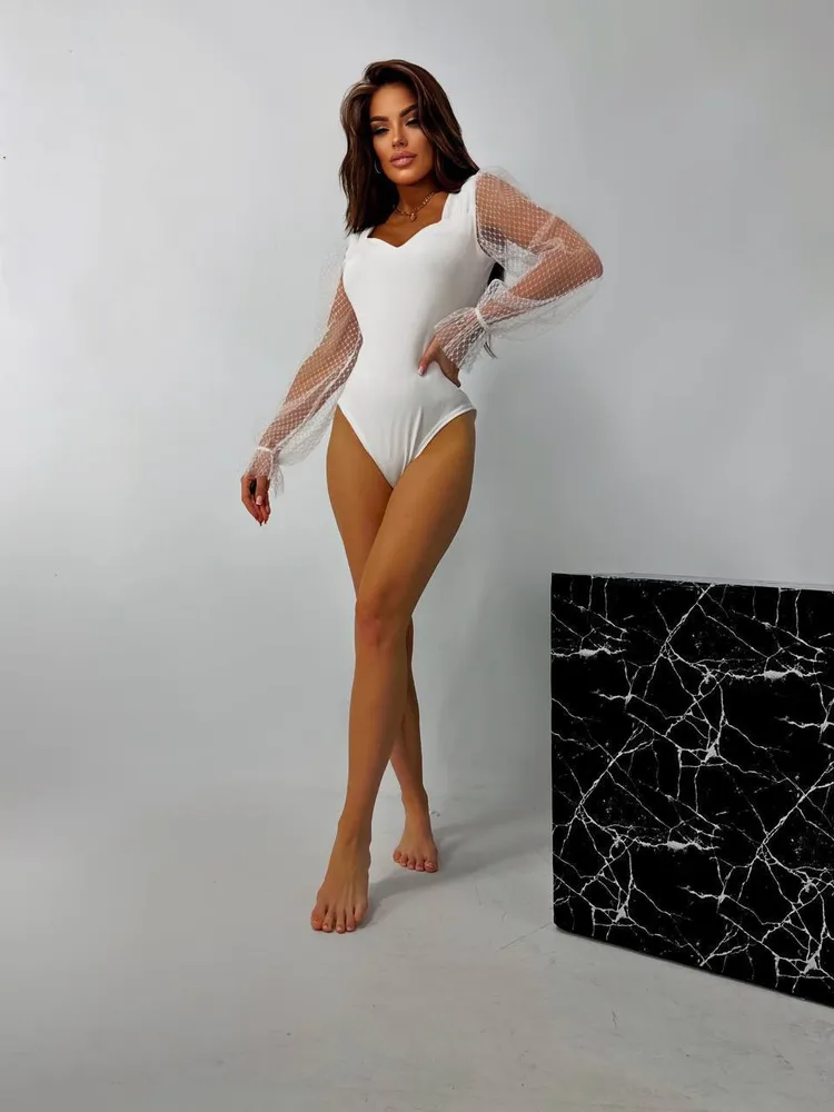 Боди УК-457-4 Fabrika