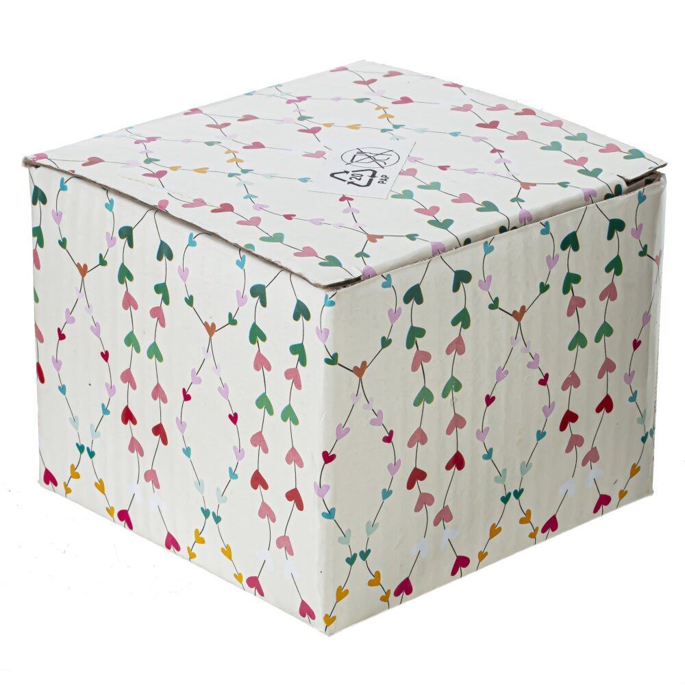 GAEM Шкатулка, L8,5 W8,5 H7,5 см