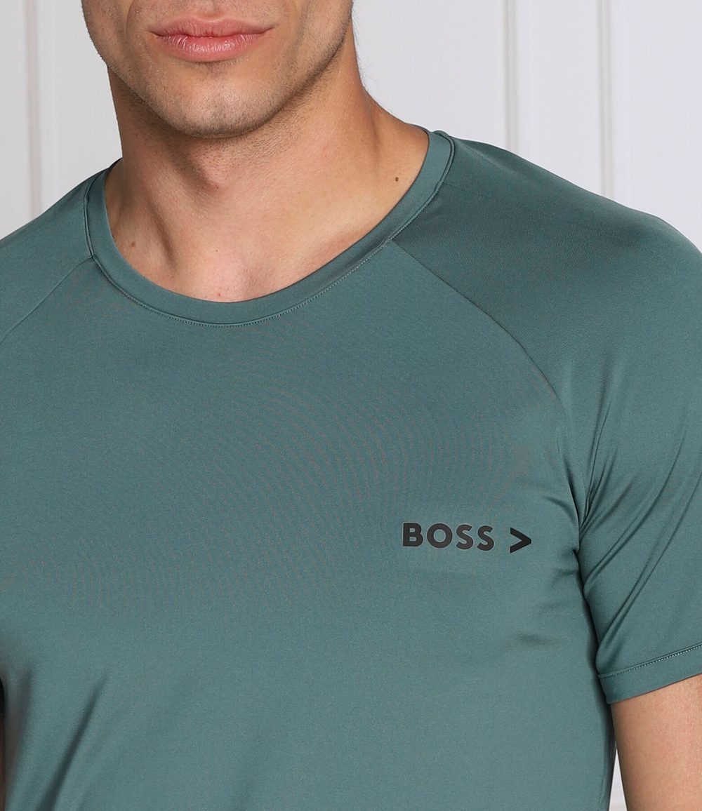 Футболка Dynamic BOSS BLACK - морской(50479070)