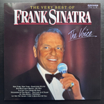Frank Sinatra ‎– The Very Best Of Frank Sinatra The Voice (Голландия 1988г.)