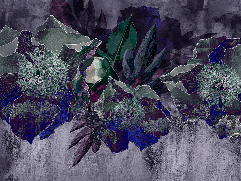 Дизайнерские обои Wall Street Astral-22