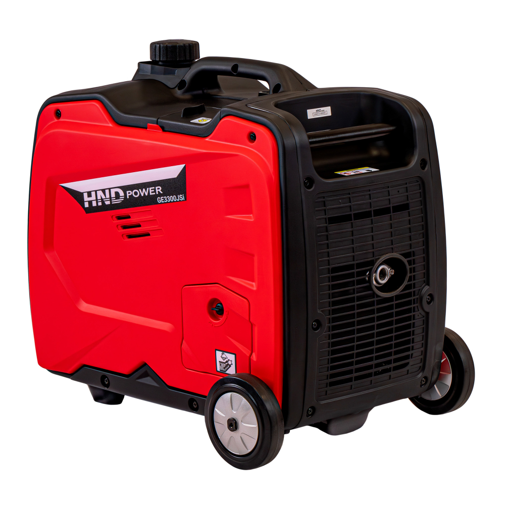 Генератор инверторный бензиновый HND (Honda) GE 3300 JSi