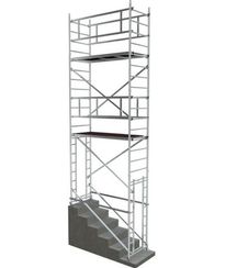 Вышка модульная алюминиевая MEGAL ВМА 700П/6