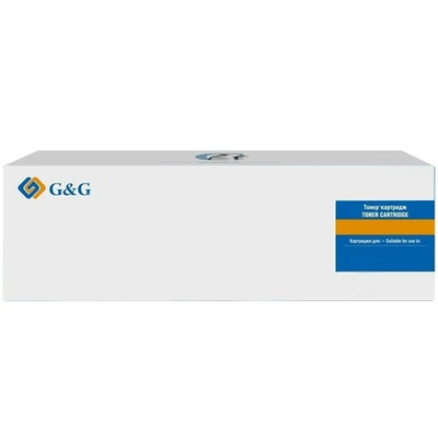 Тонер-картридж G&G, аналог HP CB383A (824A) для Color LaserJet CP6015x/CP6015dn/CP6015xh/CP6015de пурпурный (21K)