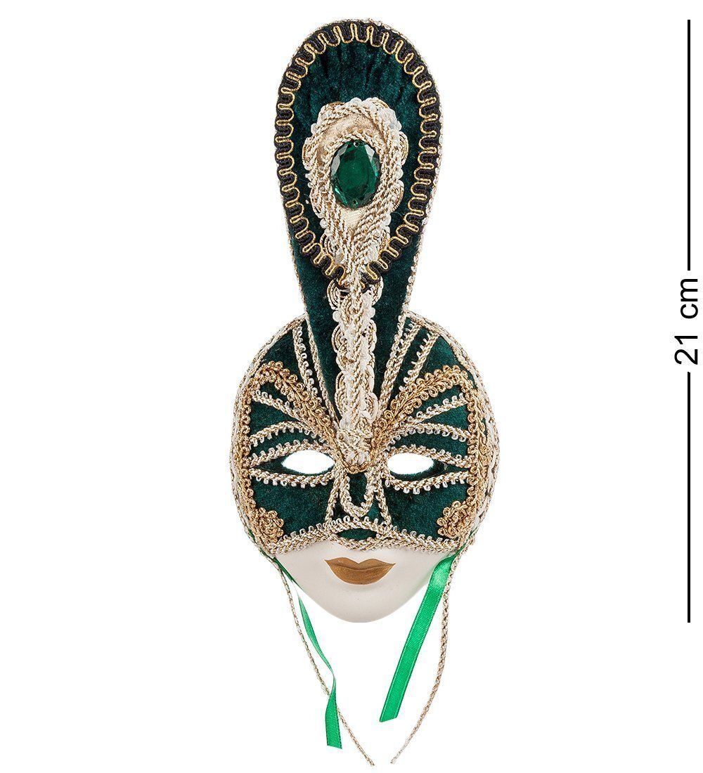 РусКукла RK-598/2 Маска «Перо» бол.