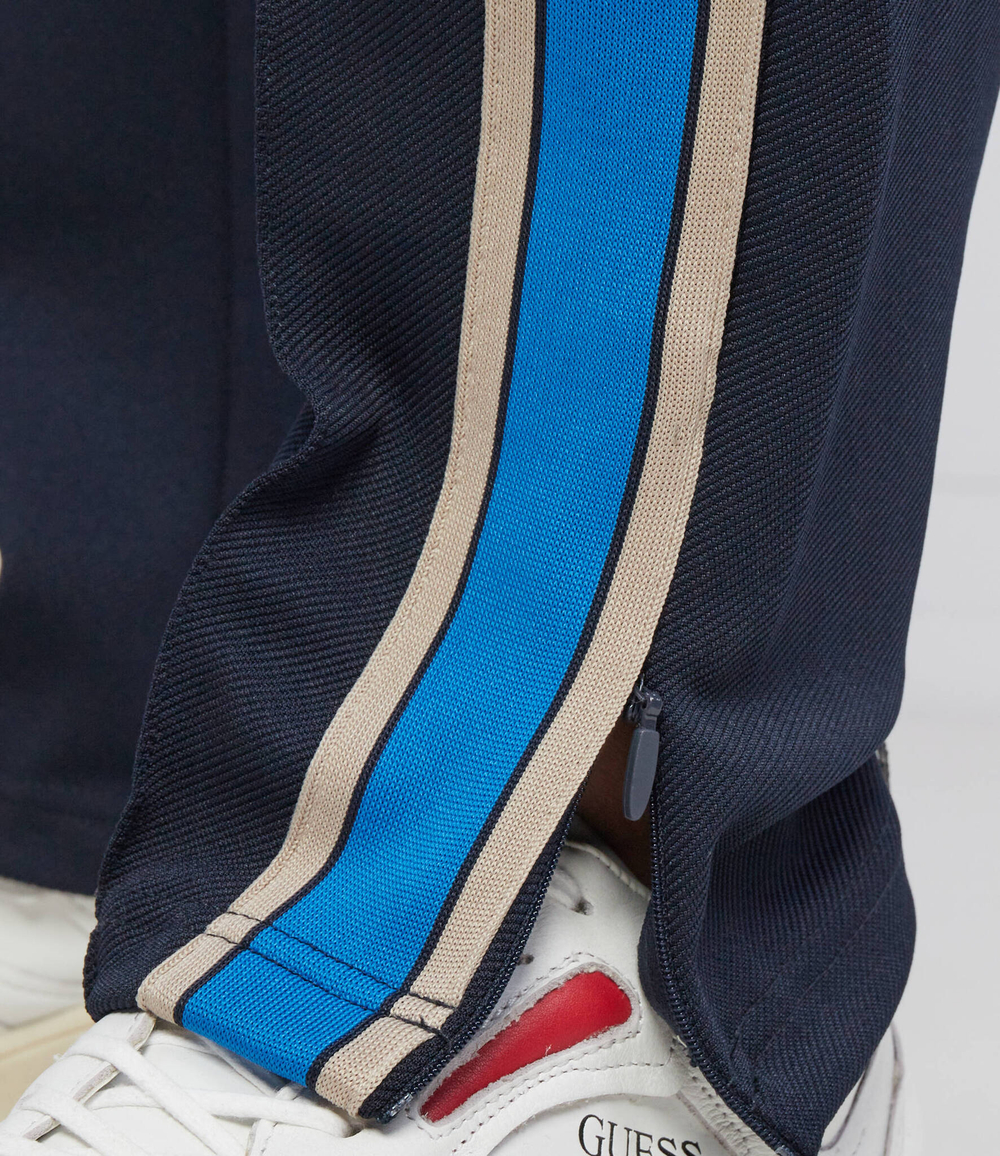 спортивные штаны matthew GUESS ACTIVE - темно-синий(Z2RB12 FL03X)