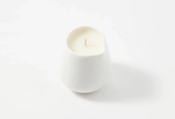 *Свеча массажная Vanilla black pepper 45мл TIME HEAT