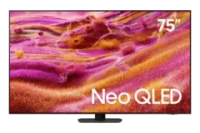 Телевизор Samsung QE75QN90FAU, NEO QLED, 4K UHD, 2025