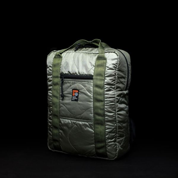 Рюкзак Go Refrigi Waves Brick Pack светлый хаки - фото 2