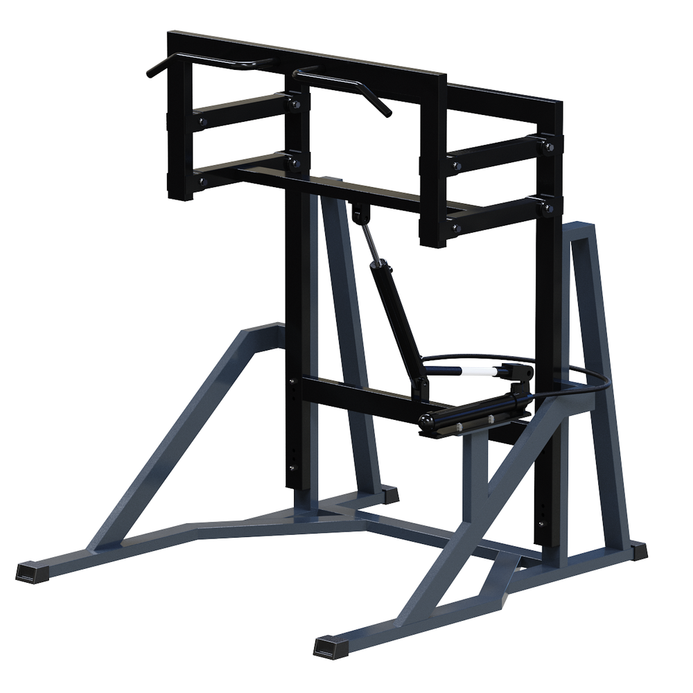 INVAR700 Тренажер Никишкина для подтягиваний