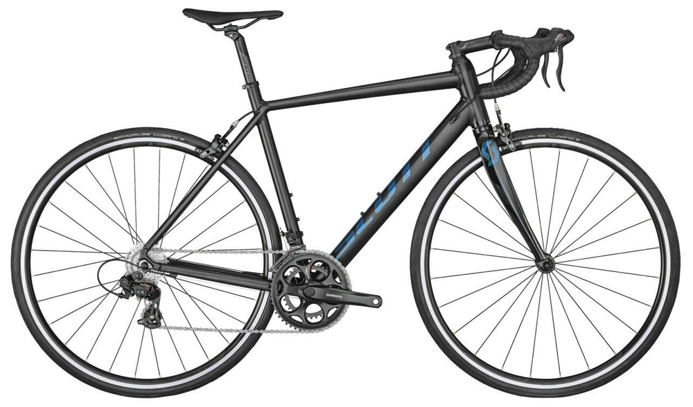 Шоссейный велосипед Scott Speedster 50 Rim (2022)