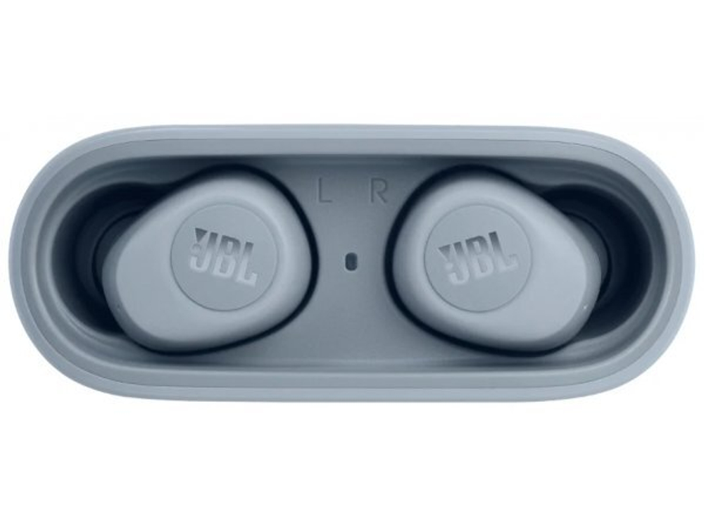 Гарнитура JBL Wave 100TWS, Bluetooth, вкладыши, синий
