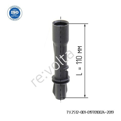 Изолятор катушки зажигания Fiat