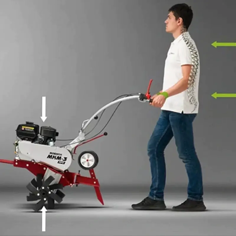 Мобил К МКМ-1Р ПРО мотокультиватор MBK0022812