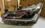 Фара левая 81185-02T51 8118502T51