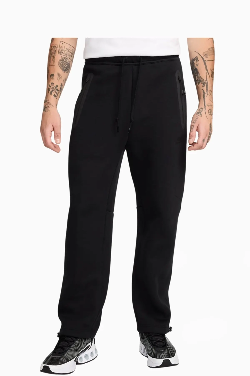 Штаны Nike Tech - черный