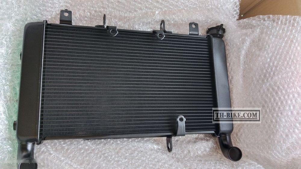 19010-MKN-T51. RADIATOR COMP. (T.RAD). Radiator for Honda CB650R 2019-2023