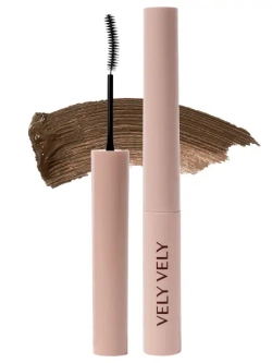 Супертонкая стойкая тушь для ресниц Vely Vely Super Slim Mascara