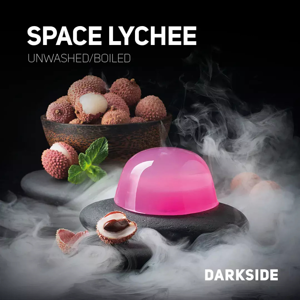Dark side "A" 100г. CORE SPACE LYCHEE (М)
