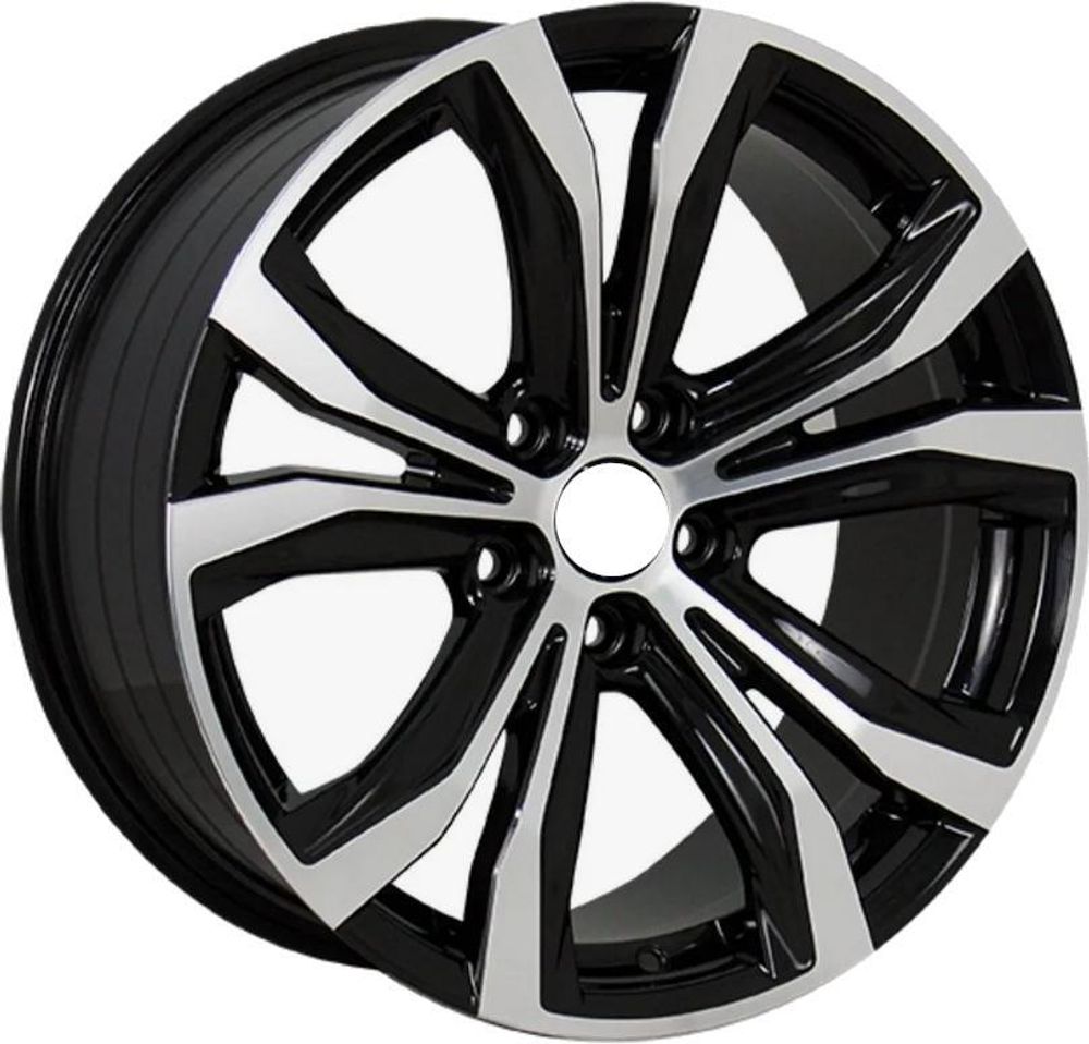 Replica LX273 8x20 5x114.3 ET 30 Dia 60.1 (BMF)