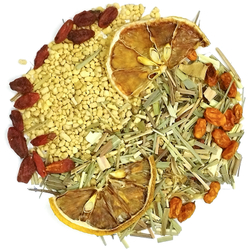 Чай Tasteabrew ИММУННЫЙ С ОБЛЕПИХОЙ ягодно-травяной (для стаканчика)