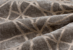 Шенилл Medeya grey-beige (Медея грей-бейж)