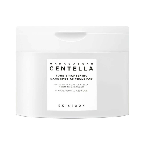 SKIN 1004 Madagascar Centella Tone Brightening Dark Spot Ampoule Pad