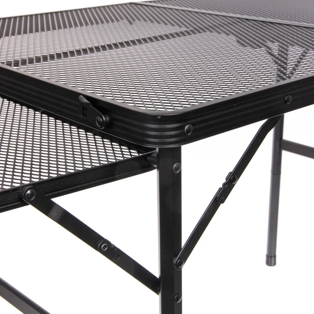 Стол кемпинговый складной XH90, 90*60*42-66 см