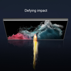 Защитное стекло Nillkin 3D CP+ MAX для Samsung Galaxy S23 Ultra