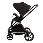 Коляска 3 в 1 Sweet Baby Cupola New + автокресло Premier Grey Moon Black