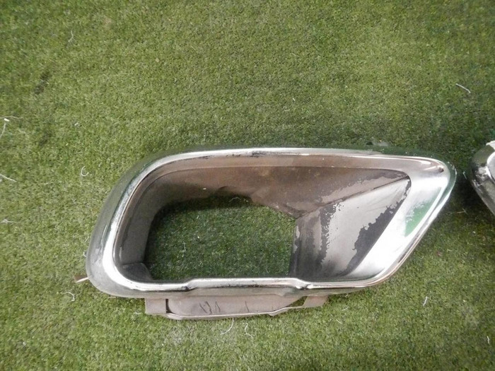 Насадка глушителя BMW X5 G05 (18-23) M-paket