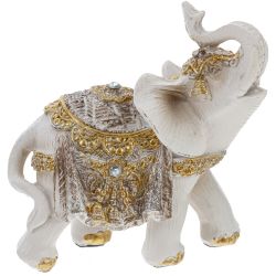 GAEM Фигурка декоративная "Слон", L9 W5 H9 см, 2в.