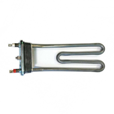 Тэн 1800W гнутый с отверстием под датчик INDESIT 255085 200x130mm HTR005ID