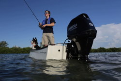 4х-тактный лодочный мотор TOHATSU MFS 30 EPTL